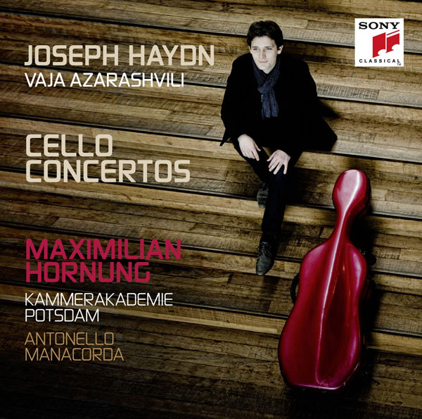 CD Haydn